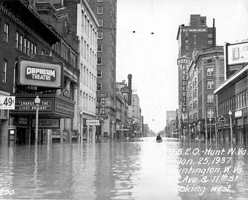Great Flood of 1937